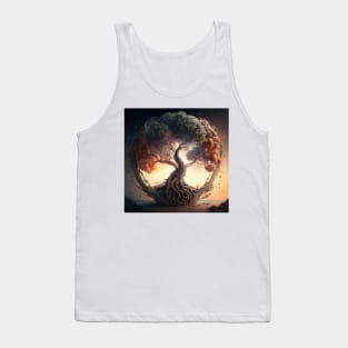 Tree of Life - Inner Serenity Tank Top